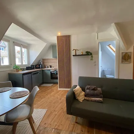 Appartement L'ecrin De Verdure -334