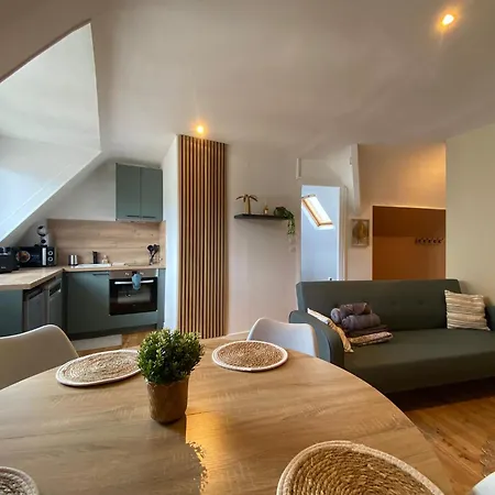 L'ecrin De Verdure -334 Appartement