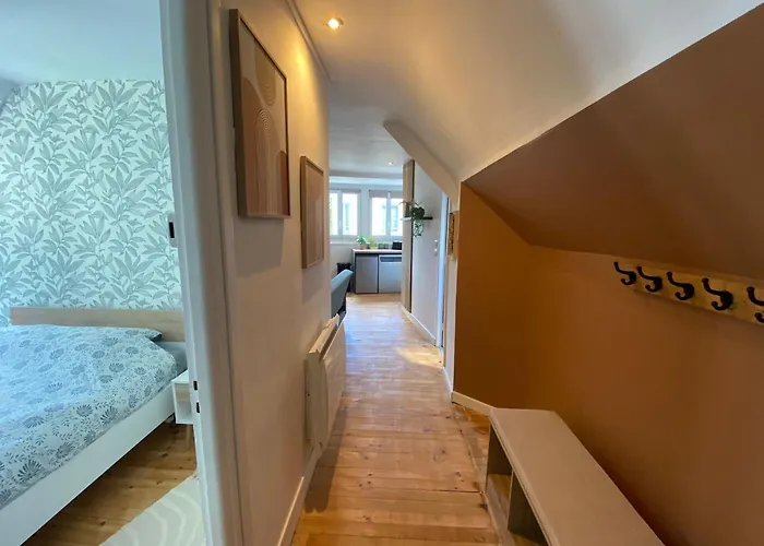 L'ecrin De Verdure -334 Apartment Rouen